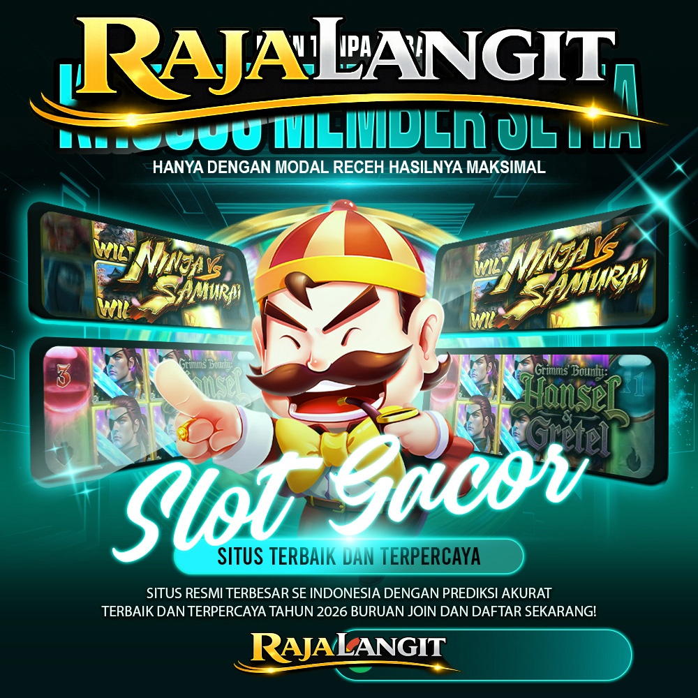 RAJALANGIT: Kesempatan Untuk Mencoba Hal Baru Membuat Eksplorasi Virtual Semakin Menarik